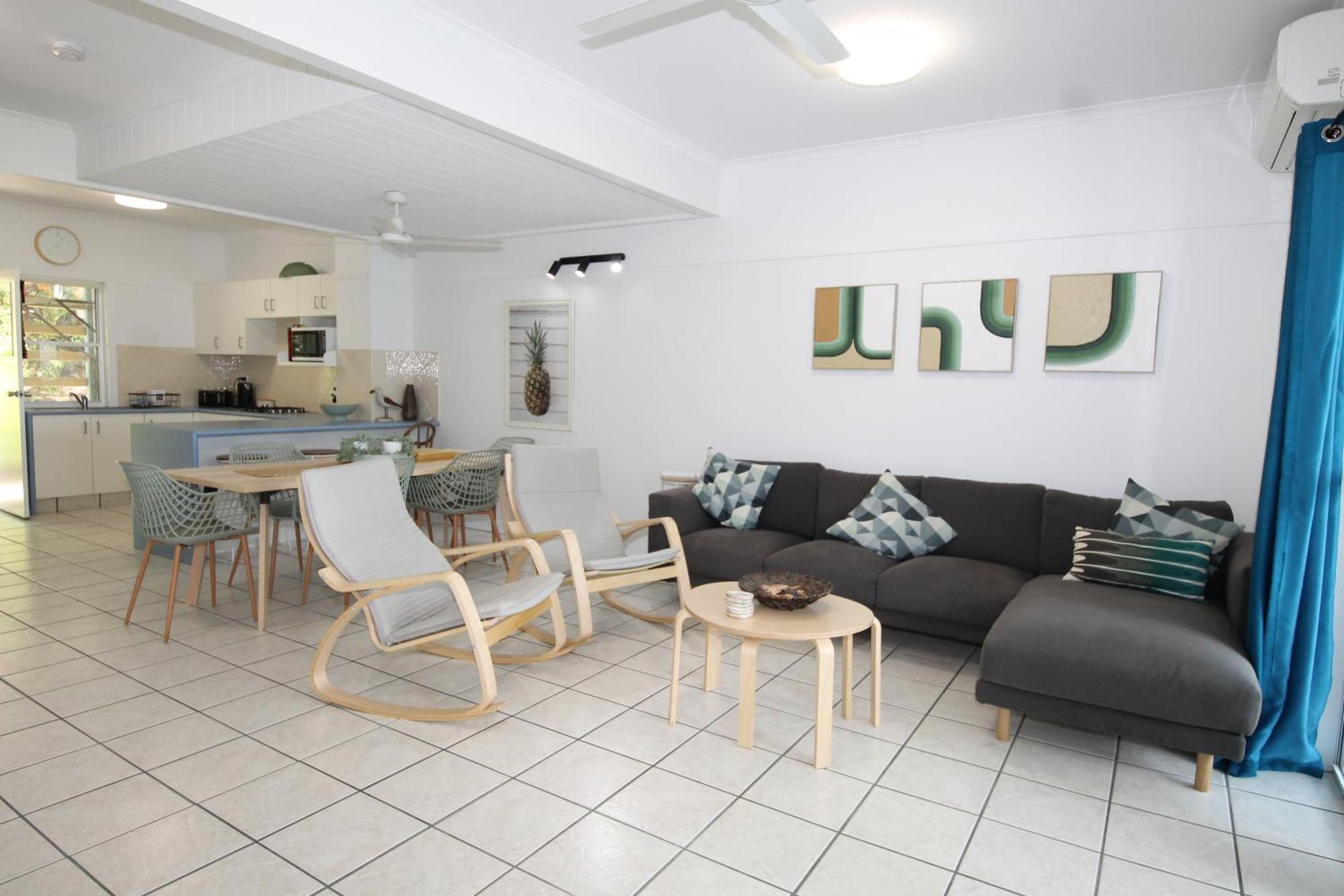 Moreton Island Villas And Apartments Tangalooma Phòng bức ảnh