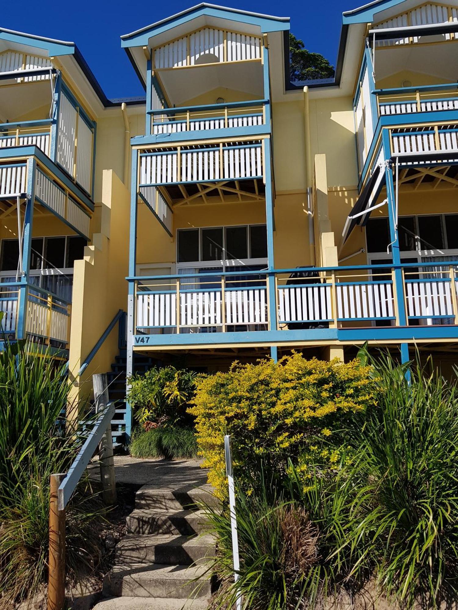 Moreton Island Villas And Apartments Tangalooma Ngoại thất bức ảnh