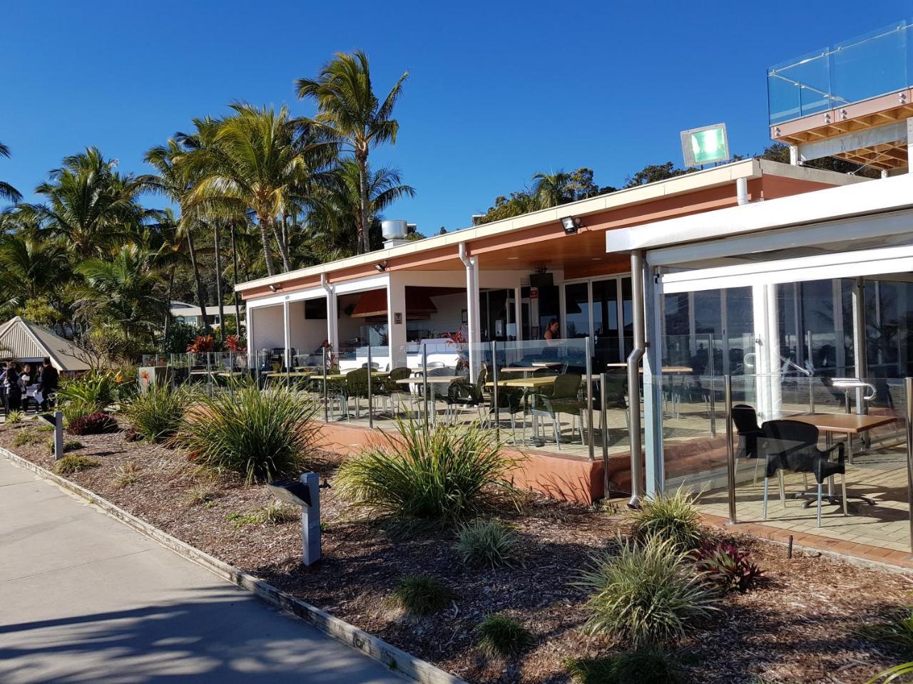Moreton Island Villas And Apartments Tangalooma Ngoại thất bức ảnh